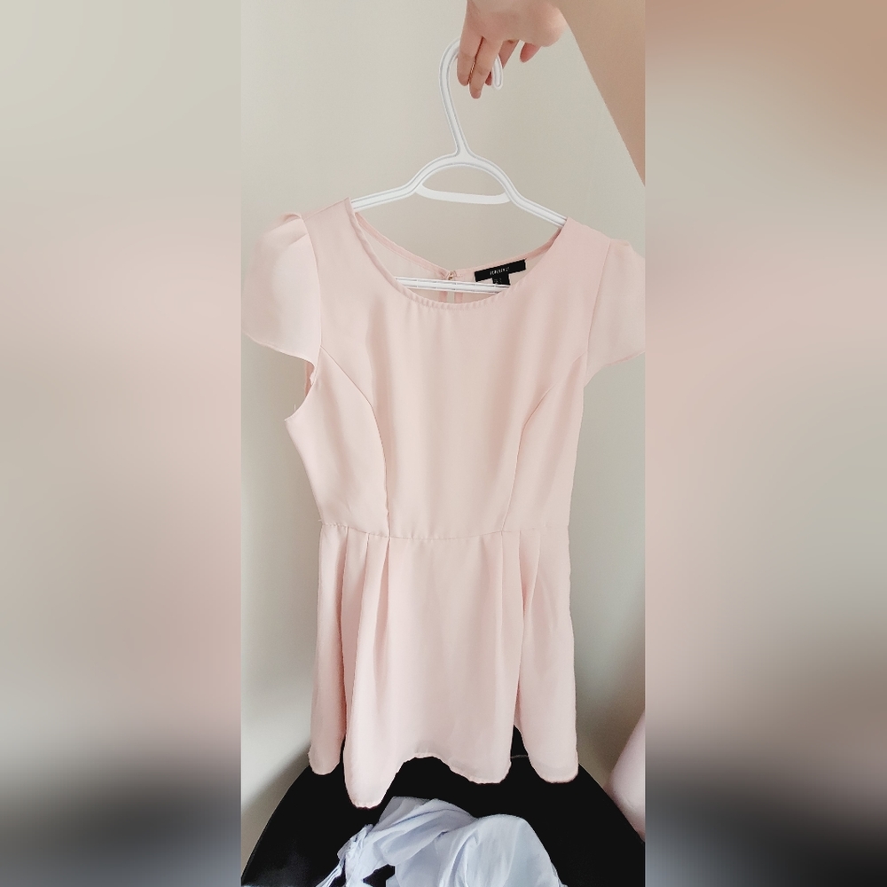 Pink Dress